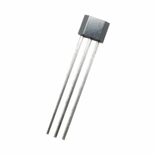 A3187LUA-T - (87L) TO-92S HALL EFFECT SENSOR IC