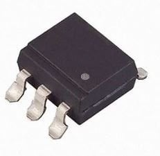 MOC3023SM - OPTOCOUPLER SINGLE CHANNEL TRIAC COUPLER