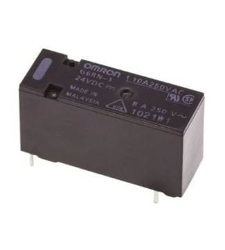 G6RN-1A 24VDC 8A 250V Röle Orjinal