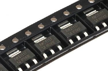 LM1117 5V 0.8A Lineer Voltaj Regülatör SOT-223