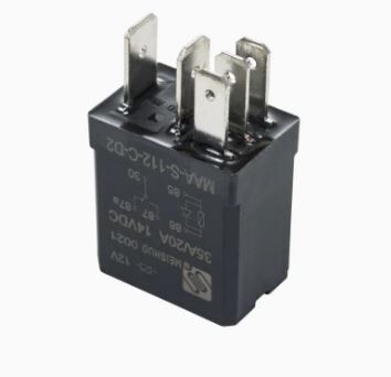 MAA-S-112-C 12V SPDT Micro Automotive Relay 35A