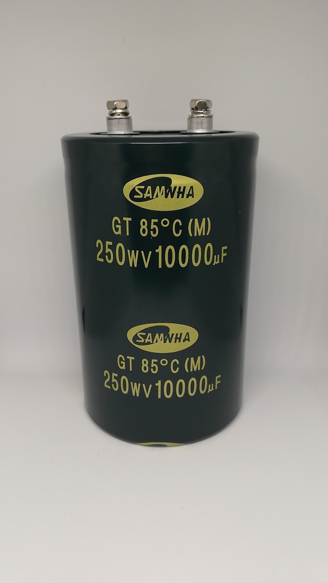 10000uf 250v  Vidalı Kondansatör 85 Derece 76.2x120