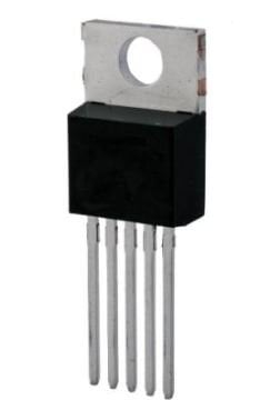 LM2575T 3.3V 1A Voltaj Regülatörü To220-5