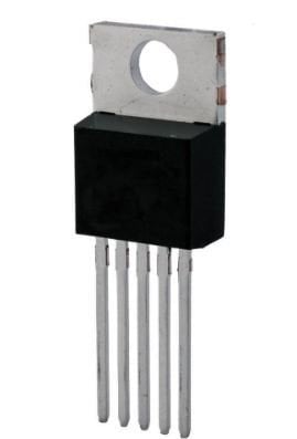 LM2575HVT 12V Voltaj Regülatörü Entegresi