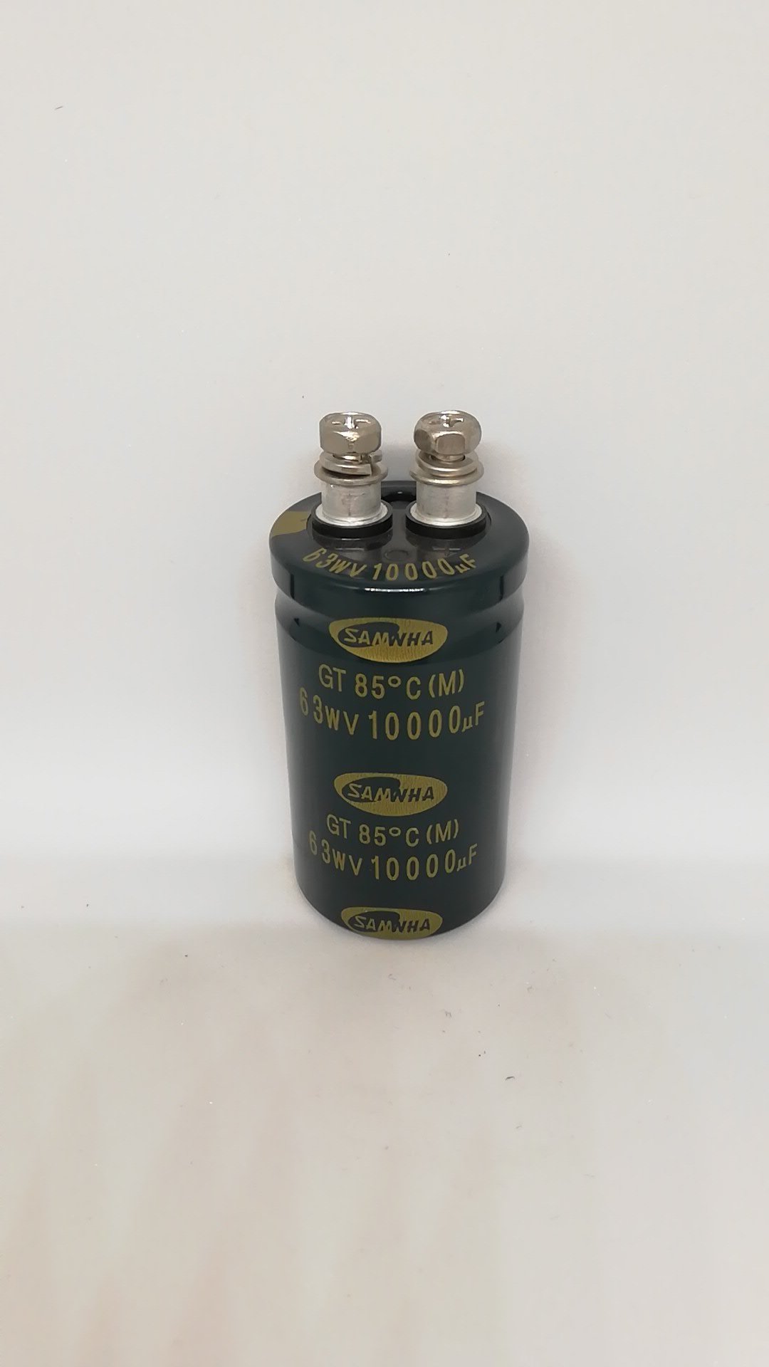10.000uf 63v  35X60 85' Vidalı Kondansatör