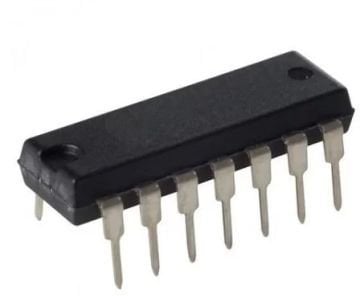 NE529N, NE529, DIP-14 Entegre Devre