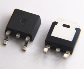 SPD 23N05 Mosfet Transistör 22A 55V N Kanal TO-252