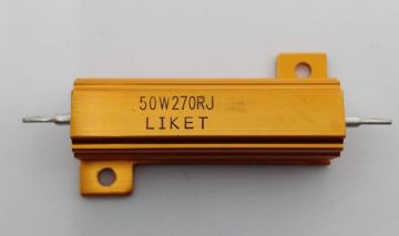 270R 50W Alüminyum Direnç
