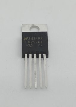 LM2576T-3V3 LM2576T 3.3V Voltaj Regülatörü Entegre