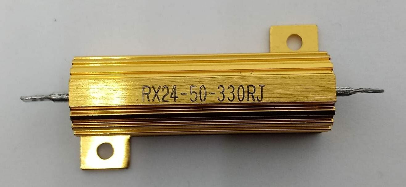 330R 50W Alüminyum Direnç