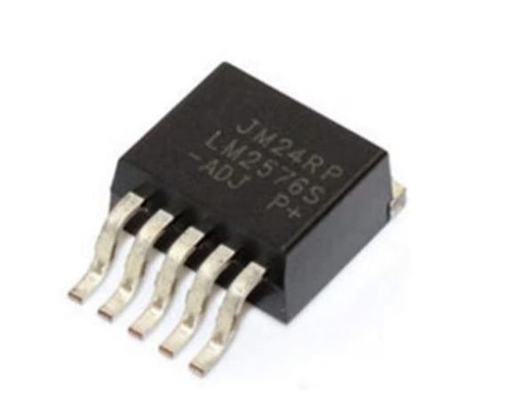 LM2576S-ADJ SMD Regülatör Entegre
