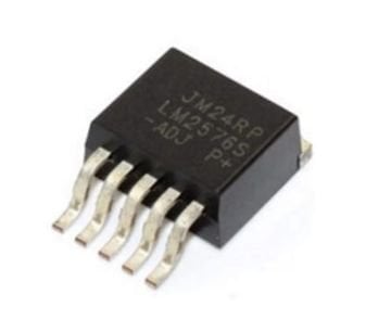 LM2576S-ADJ SMD Regülatör Entegre