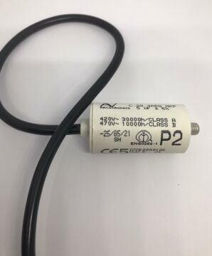 5uF 470V Motor Kondansatör 1.27.6CCF
