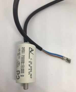 5uF 470V Motor Kondansatör 1.27.6CCF
