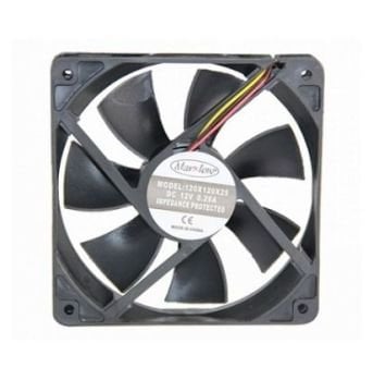 120X120X25mm DC:12V  Marxlow marka