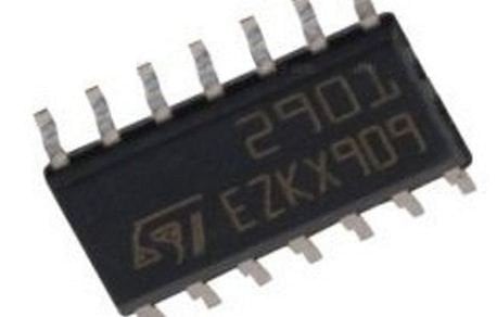 LM2901 SOIC-14 SMD Komparatör Entegresi SMD-SOIC14