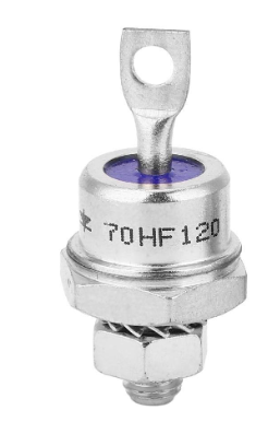 70HF120 METAL VİDALI -KATOD DİOT