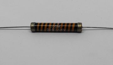 200M 4W AXİAL DİRENÇ 7.5KV