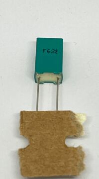 10NF 630V Polyester Kondansatör  %10 RM:5  (R79PC2100DQ40K)