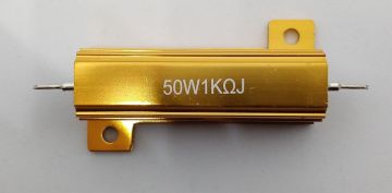 1K 50W Alüminyum Direnç