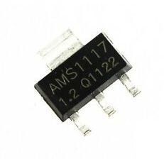 LM1117-1.2V SOT223 VOLTAGE REGULATOR
