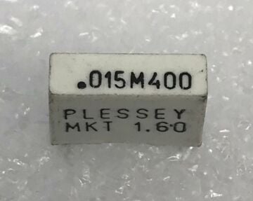 15NF 400V %20  Polyester Kondansatör RM:10 200 Adet