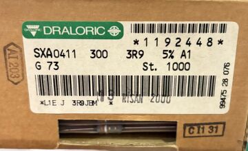 3R9 %5 1W Metal Oksit film Direnç