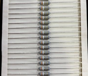 3R9 %5 1W Metal Oksit film Direnç