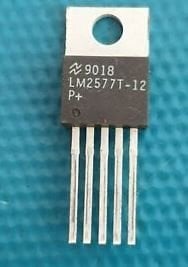 LM2577T-12 Entegre