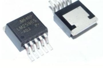 LM2596S-ADJ SMD D2PAK Regülatör