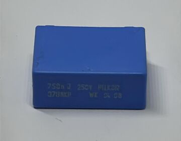 750NF 250V MKP RM:22.5mm Polyester Kondansatör  200 Adet