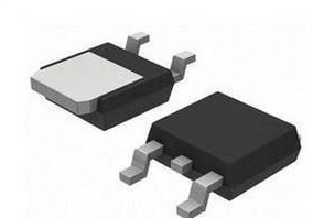 SPB04N6055 Smd Mosfet TO-263