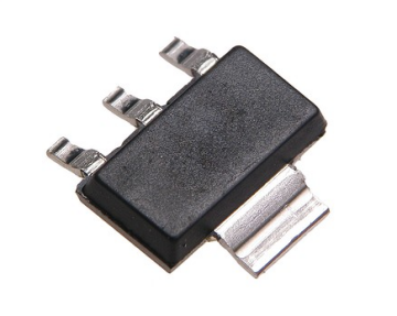 SPD04N60 Smd Mosfet (TO-252) 4.5A - 600V