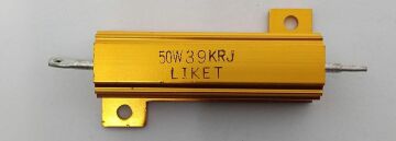 39K 50W Alüminyum Direnç