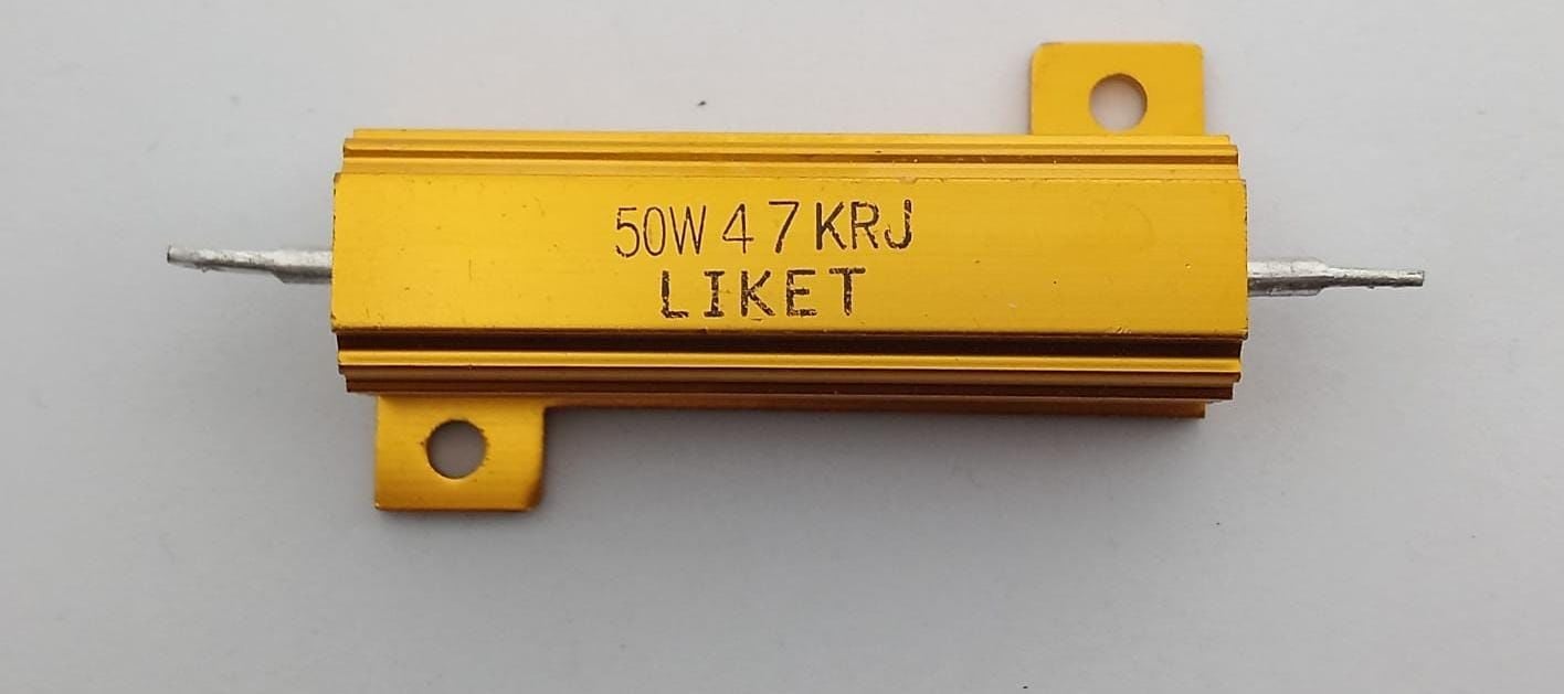 47K 50W Alüminyum Direnç