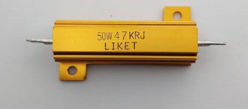 47K 50W Alüminyum Direnç