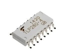 TLP280-4GB, P280-4, SOP-16 SMD Optokuplör