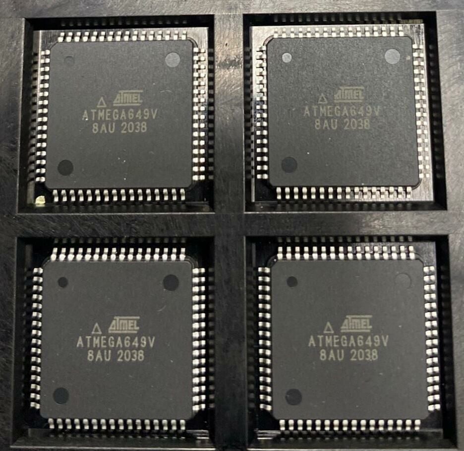 ATMEGA649V-8AU