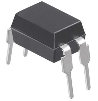 TLP627-1 DIP-4 Darlington Çıkışlı Optokuplör Entegresi