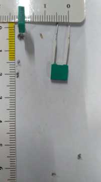 15NF 100V Polyester Kondansatör %5 RM5 ( F612JF153J100R ) KEMET