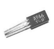 2SA966 TO 92 Transistör