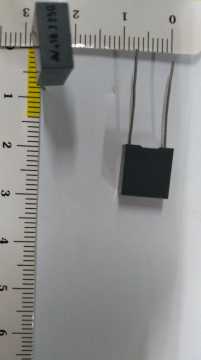 180NF 250V  Polyester Kondansatör %5 RM:7.5 66ID3180DQ7AJ KEMET