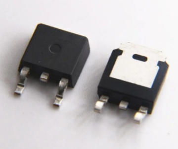 2SJ601 TO-252 36A 60V P Kanal Mosfet