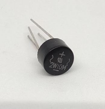 2W10M 2A1000V  Köprü Diyot