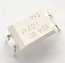 TLP421GB PDIP-4 TRANSISTOR OUTPUT OPTOCOUPLER ORJİNAL