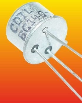 BC140 Transistör BJT TO-39 1000mA 40V