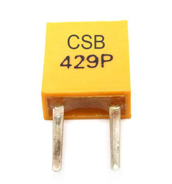 ZTB429 Kristal