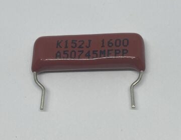 1.5NF 1600V Polyester kondansatör %5 RM:15