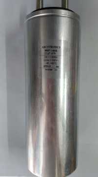 22UF 1200V  Vidalı Kondansatör 72x200
