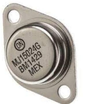 MJ15024 Transistör TO-3 NPN 16A 210V